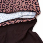 ست بلوز و شلوار دخترانه بچگانه مدل پلنگی - تصویر 5