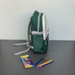 کوله پشتی فانتزی مدرسه دل پینترس | کد 503 - تصویر 2